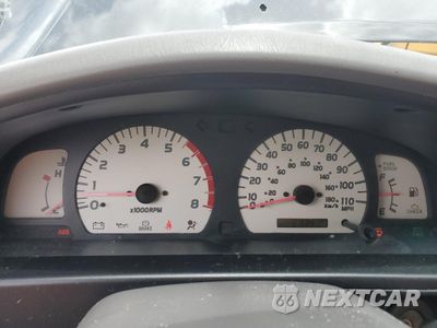 Zdjęcie 9 z 12 samochodu: 2003 TOYOTA TACOMA DOUBLE CAB PRERUNNER VIN:5TEGN92N33Z238751 - miniatura