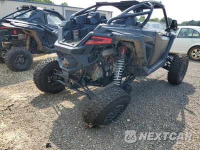 Czwarte zdjęcie samochodu z boku: 2025 POLARIS RZR PRO R ULTIMATE VIN:3NSRPD2K2SG076292 - miniatura