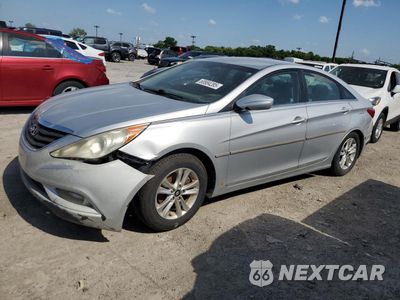 2013 HYUNDAI SONATA GLS 5NPEB4AC0DH759353 - główne zdjęcie licytacji z USA - miniatura