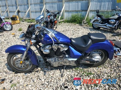 Trzecie zdjęcie samochodu z tyłu: 2015 HONDA VT1300 CR VIN:JH2SC6608FK500633 - miniatura