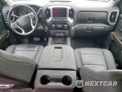 Zdjęcie 8 z 12 samochodu: 2022 CHEVROLET SILVERADO LTD K1500 RST VIN:3GCUYEED2NG103104 - miniatura