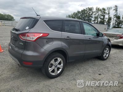 Trzecie zdjęcie samochodu z tyłu: 2013 FORD ESCAPE SE VIN:1FMCU0GX4DUD86095 - miniatura