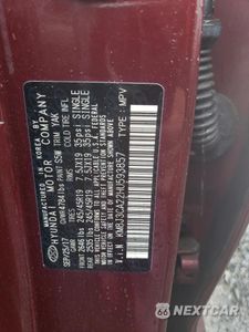 Zdjęcie 12 z 12 samochodu: 2017 HYUNDAI TUCSON LIMITED VIN:KM8J3CA22HU593857 - miniatura