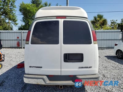 Zdjęcie 6 z 13 samochodu: 2002 CHEVROLET EXPRESS G1500 VIN:1GBFG15R321247582 - miniatura