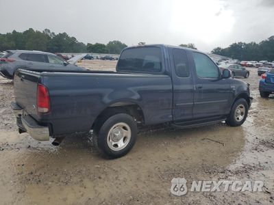 Trzecie zdjęcie samochodu z tyłu: 2001 FORD F150 VIN:1FTRX17W01NA49853 - miniatura