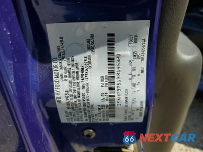 Zdjęcie 12 z 12 samochodu: 2003 FORD FOCUS ZX5 VIN:3FAHP37513R145320 - miniatura