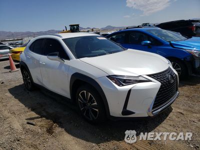Czwarte zdjęcie samochodu z boku: 2020 LEXUS UX 200 VIN:JTHX3JBH4L2029393 - miniatura