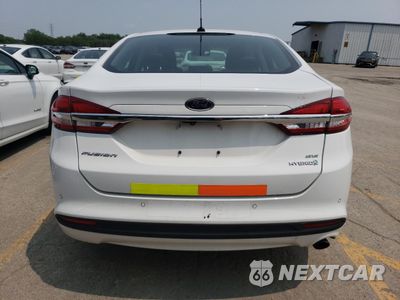 Zdjęcie 6 z 13 samochodu: 2018 FORD FUSION SE HYBRID VIN:3FA6P0LU1JR172081 - miniatura