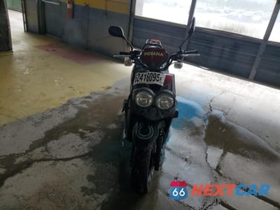 Drugie zdjęcie samochodu z przodu: 2017 YAMAHA YW50 F VIN:RKRSA43A3HA124618 - miniatura
