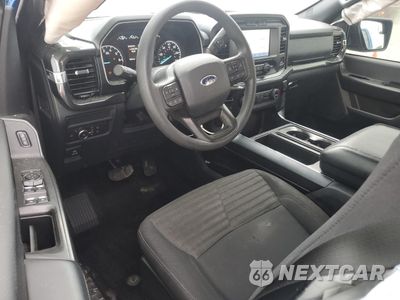 Zdjęcie 8 z 13 samochodu: 2021 FORD F150 SUPERCREW VIN:1FTEW1EP4MKE35548 - miniatura