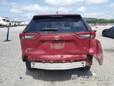Zdjęcie 6 z 14 samochodu: 2019 TOYOTA RAV4 LE VIN:2T3H1RFV9KC009464 - miniatura