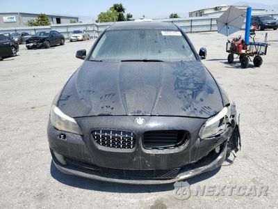 Piąte zdjęcie samochodu w środku: 2011 BMW 528 I VIN:WBAFR1C55BC742082 - miniatura