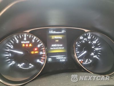 Zdjęcie 9 z 15 samochodu: 2015 NISSAN ROGUE S VIN:KNMAT2MV6FP590332 - miniatura