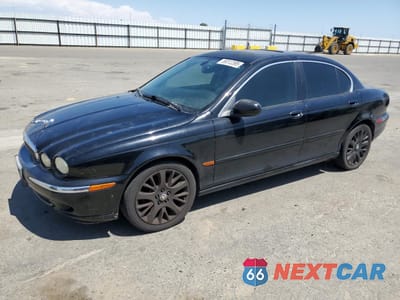 2003 JAGUAR X-TYPE 2.5 SAJEA51D43XC94231 - główne zdjęcie licytacji z USA - miniatura
