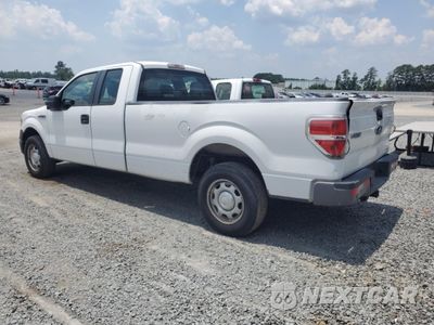 Drugie zdjęcie samochodu z przodu: 2014 FORD F150 SUPER CAB VIN:1FTFX1CF5EKG53320 - miniatura