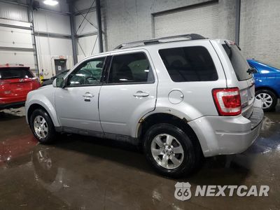 Drugie zdjęcie samochodu z przodu: 2012 FORD ESCAPE LIMITED VIN:1FMCU9EG0CKA24394 - miniatura