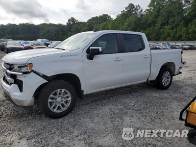 2023 CHEVROLET SILVERADO C1500 LT 2GCPACED4P1140298 - główne zdjęcie licytacji z USA - miniatura