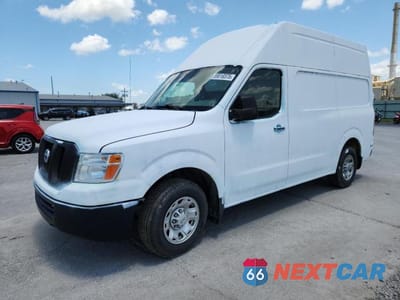 2020 NISS NV 2500 HD SV 1N6BF0LY9LN808991 - główne zdjęcie licytacji z USA - miniatura