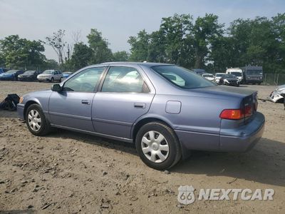 Drugie zdjęcie samochodu z przodu: 2000 TOYOTA CAMRY CE VIN:4T1BG22KXYU639467 - miniatura