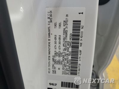 Zdjęcie 12 z 13 samochodu: 2024 TOYOTA TACOMA DOUBLE CAB VIN:3TYLB5JN4RT023262 - miniatura