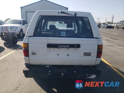 Zdjęcie 6 z 13 samochodu: 1986 TOYOTA 4RUNNER RN60 VIN:JT4RN62D6G0045742 - miniatura