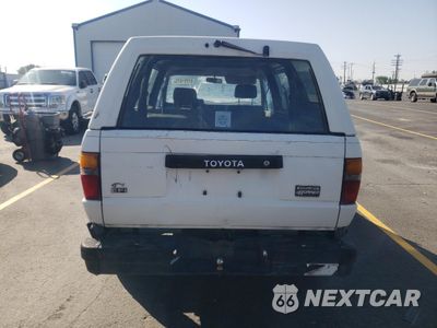 Zdjęcie 6 z 13 samochodu: 1986 TOYOTA 4RUNNER RN60 VIN:JT4RN62D6G0045742 - miniatura