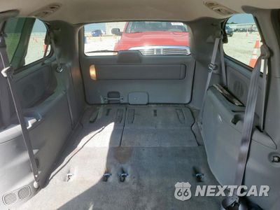 Zdjęcie 10 z 13 samochodu: 2005 DODGE GRAND CARAVAN SXT VIN:2D4GP44L45R103623 - miniatura