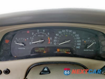 Zdjęcie 9 z 14 samochodu: 2003 BUICK PARK AVENUE VIN:1G4CW54K734142505 - miniatura
