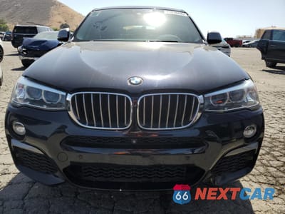 Piąte zdjęcie samochodu w środku: 2017 BMW X4 XDRIVEM40I VIN:5UXXW7C31H0U26267 - miniatura