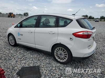 Drugie zdjęcie samochodu z przodu: 2015 FORD C-MAX SE VIN:1FADP5AUXFL123622 - miniatura