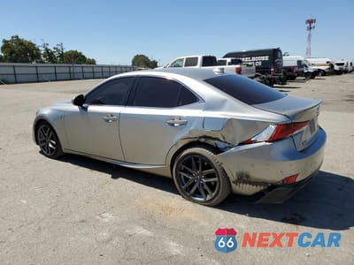 Drugie zdjęcie samochodu z przodu: 2018 LEXUS IS 300 VIN:JTHBA1D29J5074222 - miniatura