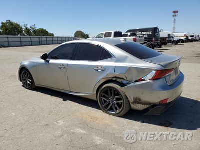 Drugie zdjęcie samochodu z przodu: 2018 LEXUS IS 300 VIN:JTHBA1D29J5074222 - miniatura