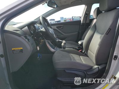 Zdjęcie 7 z 14 samochodu: 2013 HYUNDAI ELANTRA GLS VIN:KMHDH4AE7DU862458 - miniatura