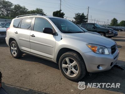 Czwarte zdjęcie samochodu z boku: 2007 TOYOTA RAV4 VIN:JTMBK33V876015090 - miniatura