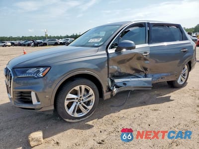 2023 AUDI Q7 PREMIUM PLUS WA1LXBF71PD021087 - główne zdjęcie licytacji z USA - miniatura