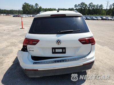 Zdjęcie 6 z 14 samochodu: 2020 VOLKSWAGEN TIGUAN SE VIN:3VV3B7AX3LM101922 - miniatura