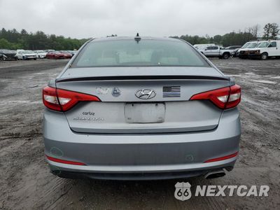 Zdjęcie 6 z 12 samochodu: 2017 HYUNDAI SONATA SE VIN:5NPE24AF6HH516775 - miniatura