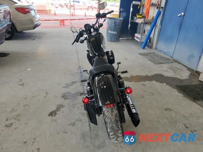Czwarte zdjęcie samochodu z boku: 2017 HARLEY-DAVIDSON XL1200 FORTY-EIGHT VIN:1HD1LC311HC446720 - miniatura