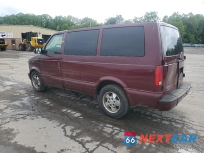 Drugie zdjęcie samochodu z przodu: 2003 CHEVROLET ASTRO VIN:1GNEL19XX3B148529 - miniatura