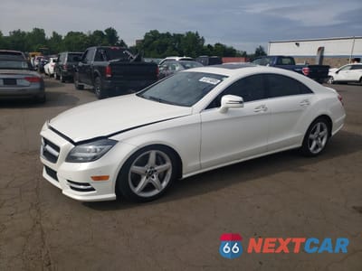 2014 MERCEDES-BENZ CLS 550 4MATIC WDDLJ9BB9EA117743 - główne zdjęcie licytacji z USA - miniatura