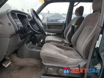 Zdjęcie 7 z 14 samochodu: 1995 ISUZU TROOPER S VIN:JACDJ58V7S7906229 - miniatura