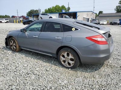 Drugie zdjęcie samochodu z przodu: 2011 HONDA ACCORD CROSSTOUR EXL VIN:5J6TF1H54BL002329 - miniatura