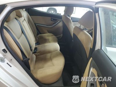 Zdjęcie 10 z 12 samochodu: 2012 HYUNDAI ELANTRA GLS VIN:5NPDH4AE9CH064038 - miniatura