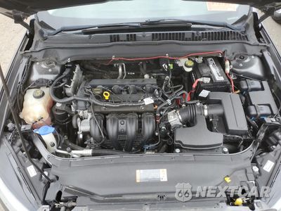 Zdjęcie 11 z 12 samochodu: 2015 FORD FUSION SE VIN:3FA6P0H71FR129192 - miniatura