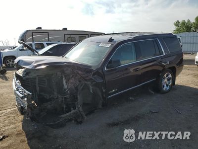 2017 CHEVROLET TAHOE K1500 LT 1GNSKBKC6HR338054 - główne zdjęcie licytacji z USA - miniatura