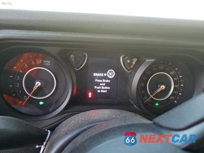 Zdjęcie 9 z 12 samochodu: 2025 JEEP GLADIATOR SPORT VIN:1C6PJTAG5SL508787 - miniatura
