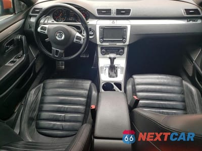 Zdjęcie 8 z 12 samochodu: 2009 VOLKSWAGEN CC VIN:WVWEU73C89E540852 - miniatura