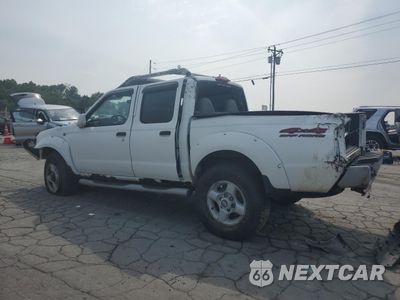 Drugie zdjęcie samochodu z przodu: 2001 NISSAN FRONTIER CREW CAB XE VIN:1N6ED27Y61C357732 - miniatura
