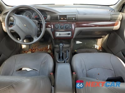 Zdjęcie 8 z 12 samochodu: 2002 CHRYSLER SEBRING LX VIN:1C3EL46X22N160738 - miniatura