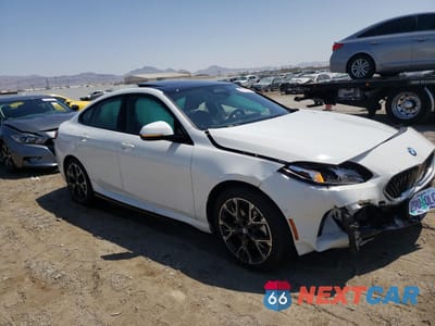 Czwarte zdjęcie samochodu z boku: 2025 BMW 228XI VIN:WBA23GG04S7S59807 - miniatura